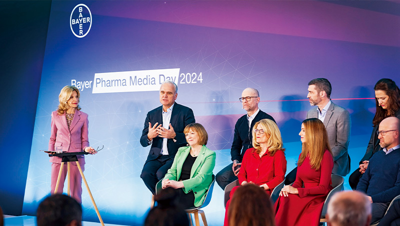 拜耳重返十強戰揭生技2大熱點，抗癌症、防中風新藥將噴發