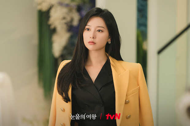 淚之女王,洪海仁,金智媛,韓劇,Netflix