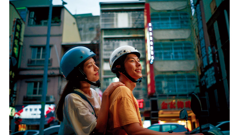 跟著許光漢遊台南　踩點《青春18x2》電影場景憶青春