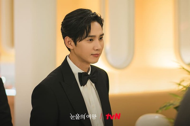 淚之女王,尹殷盛,朴成焄,韓劇,Netflix