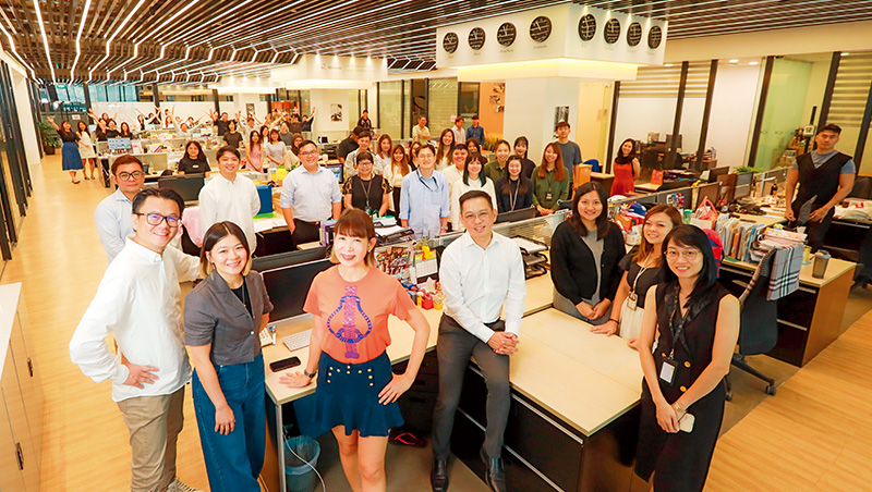 百億珍奶全球戰記　慢慢來，比較快！