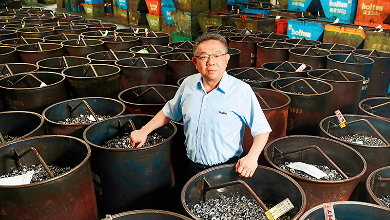 最後十秒活下來就好！恒耀用螺絲登上百億之路