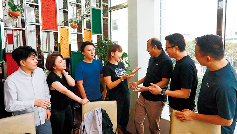 美元訂薪水、小店員做到出國管店、儲備幹部受訓就給7萬，KOI跨國戰隊養成揭密