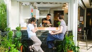 數位工具成返鄉創業「神隊友」 花草釀打造療癒系香氛咖啡館
