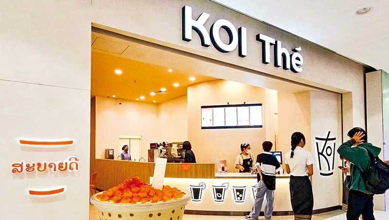 一起搖茶的「小朋友」變跨國台幹，五十嵐紅30年秘訣：自己人（下）