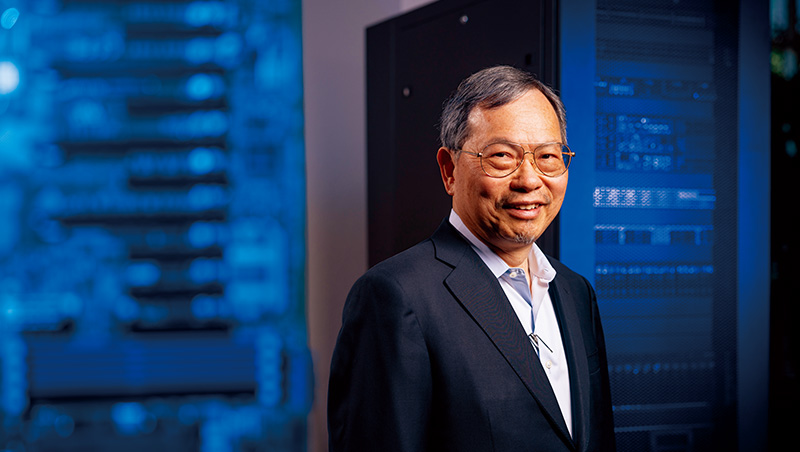 嘉義深山養出全球AI冠軍