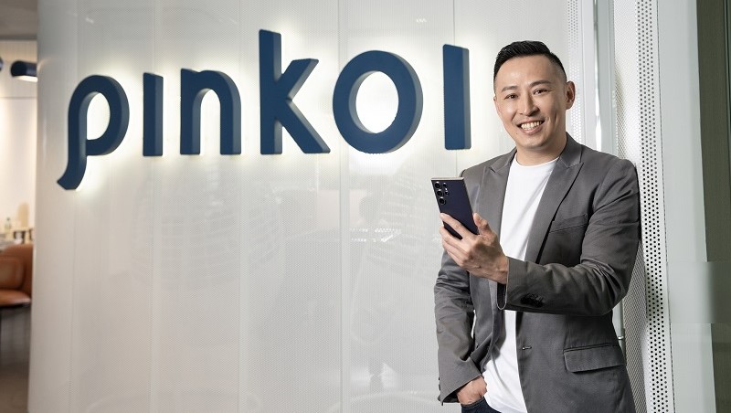 AI賦能 設計起飛，Pinkoi 執行長顏君庭以 Samsung Galaxy S24旗艦系列拓展國際設計生態圈