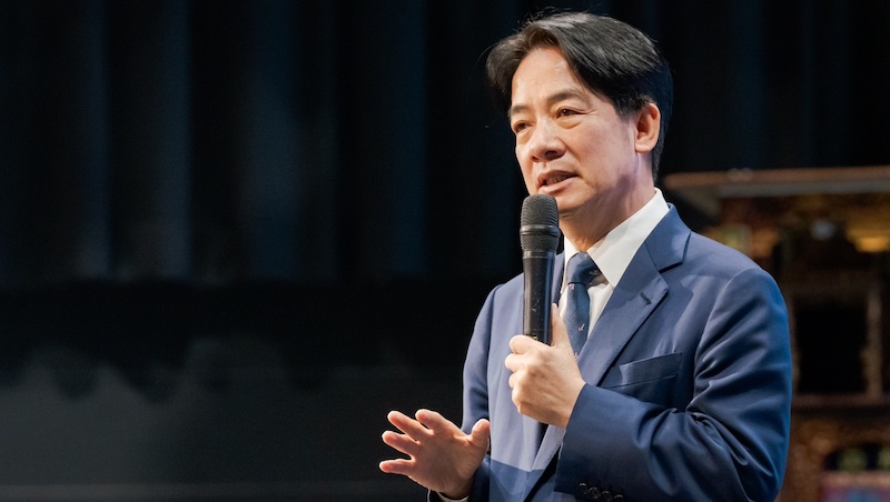 賴清德就職演說》訴求不卑不亢促兩岸和平共榮！3大主軸搶先看