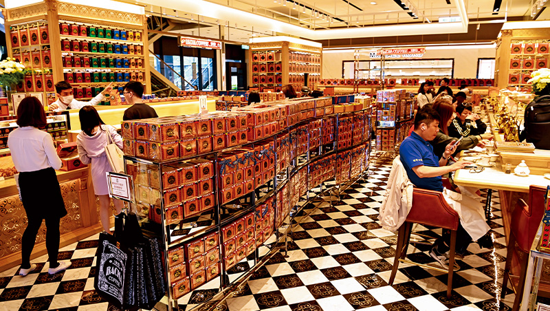 TWG茶大賣後第二次成功，Bacha咖啡創辦人獨家談故事力量