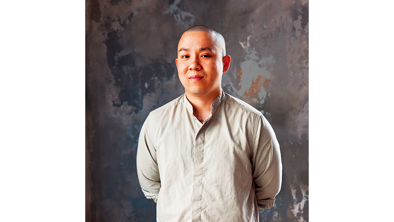 涼麵、油條、刨冰變米其林料理　台裔主廚媽媽味奪世界50大新星餐廳