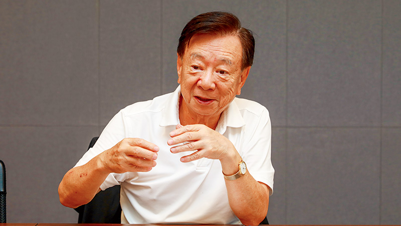 「新工業革命，是細胞材料」，宣明智、宏碁跨界再生醫療盤算