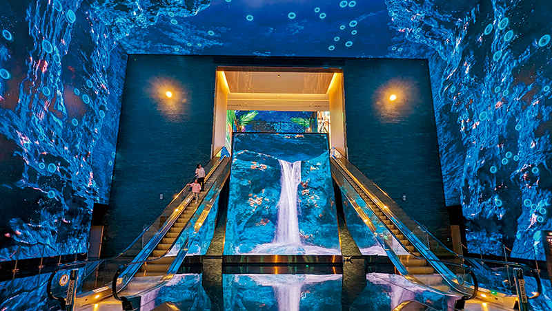 仁川最新度假村開幕　體驗韓版teamLab、拉斯維加斯娛樂秀