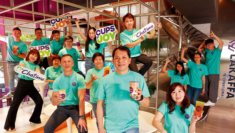 中國珍奶一年千家暴力式展店，六角「短鏈新戰法」拚突圍！