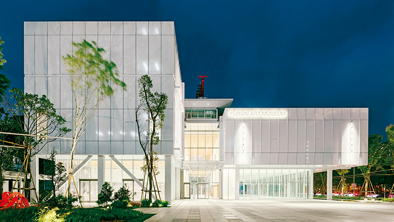 法國龐畢度中心建築師　台北打造3千坪「珠寶盒」美術館 