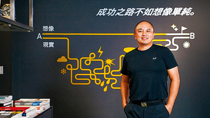 找員工出書「謝謝失敗」！永聯2秘笈拚出亞洲智慧倉儲王