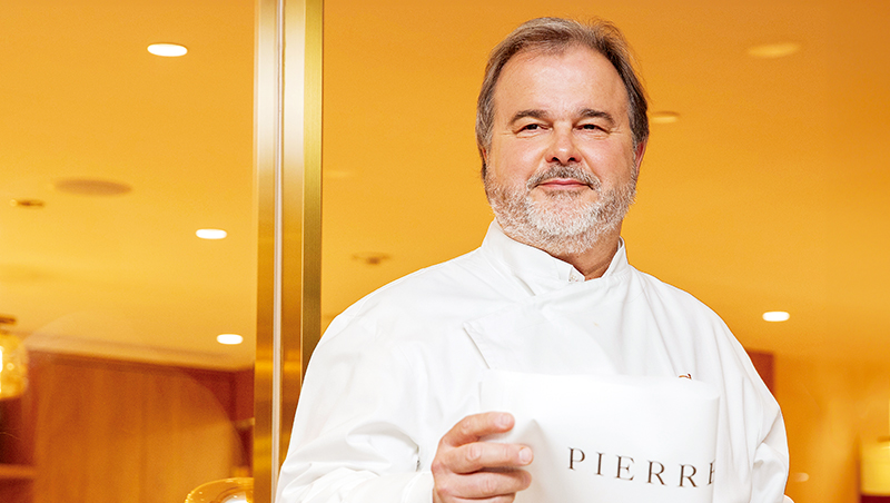 當代甜點之王來台開店　翻轉馬卡龍創80道變化球食譜