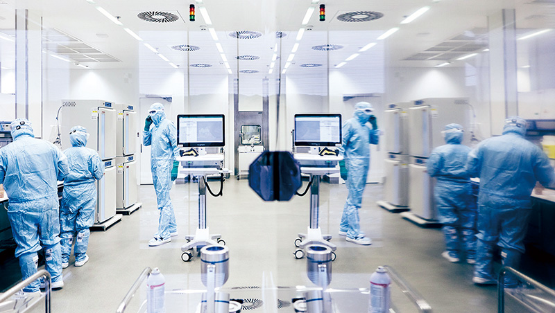 台灣再生醫療起飛