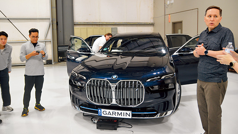 有iPhone、Google Maps，誰還用它？Garmin拚「配角學」翻身記