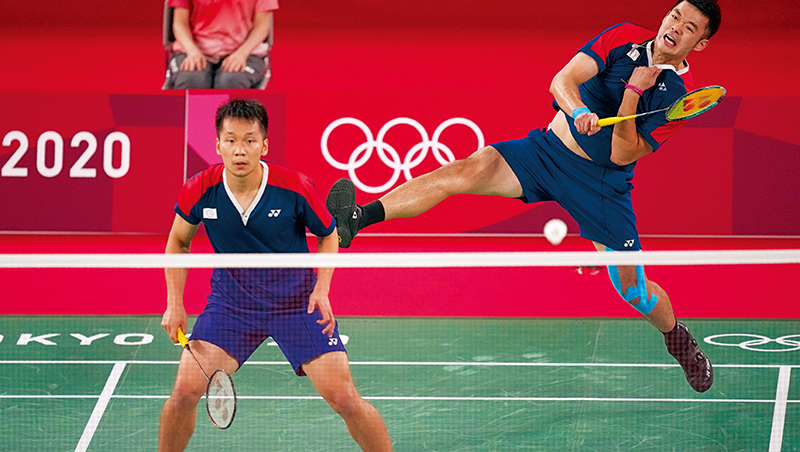 戴資穎、李洋最後一戰　巴黎奧運羽球看點有哪些？
