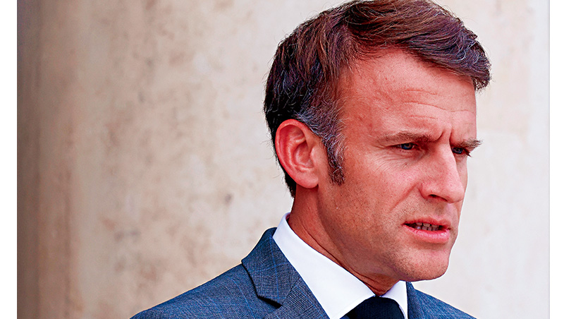 「好想贏英國」12年復仇記！法國用奧運擴張國際政經地位