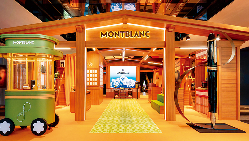 筆墨書寫將消亡？揭密萬寶龍鋼筆逆勢成長的設計傳奇