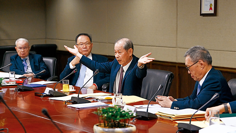 規模化失靈＋穀倉效應，3現場看中國衝擊下的台塑內鬥