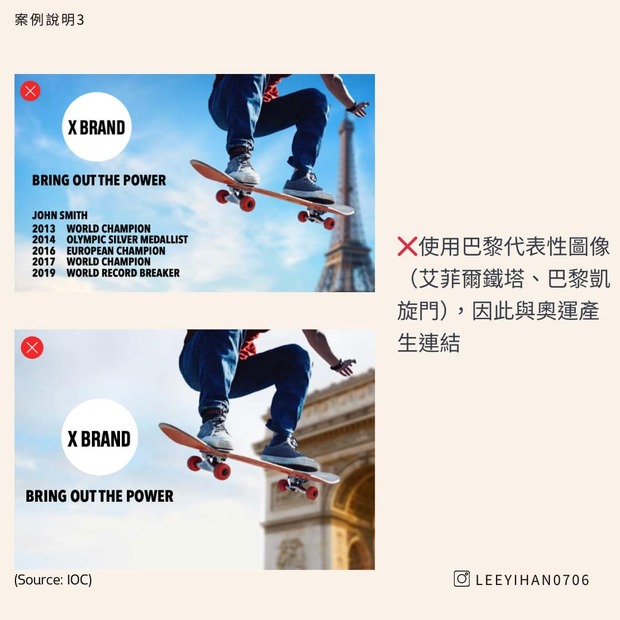 巴黎奧運行銷規範