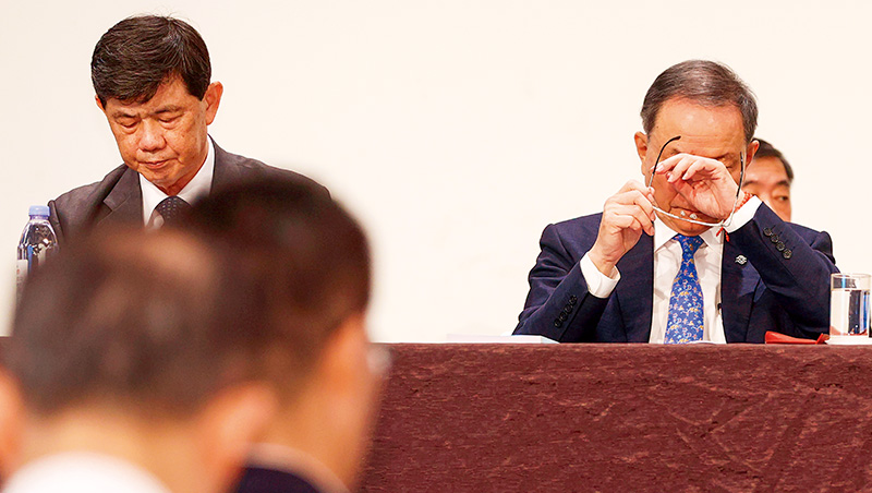 7個中國王永慶威脅！台塑股價腰斬啟示錄