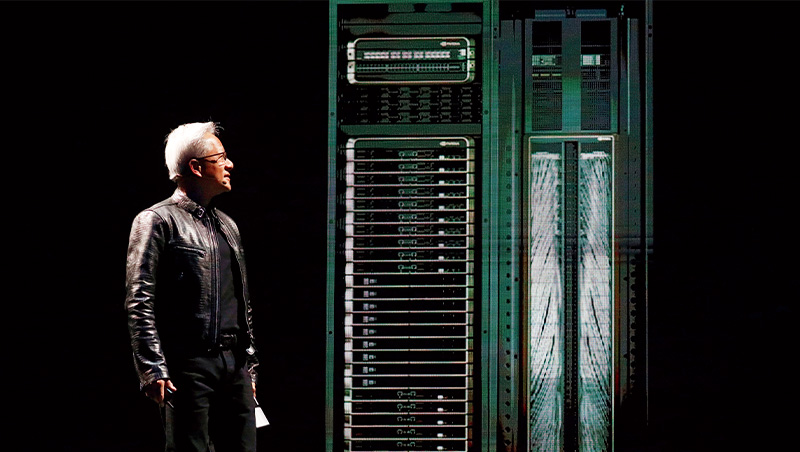 輝達、IBM稱霸都這麼做！策略大師拆解4個王者變強秘密