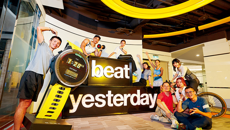 Garmin浴火重生兆元王國