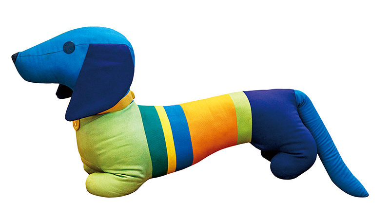 蒐藏破千件、港台找他借展，奧運7屆吉祥物可愛大對決