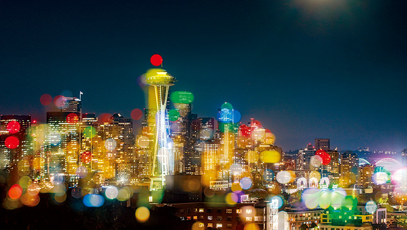 解密AI心臟西雅圖》美麗雨林巨球體上演叢林生存戰，亞馬遜總部揭AI撞牆心法