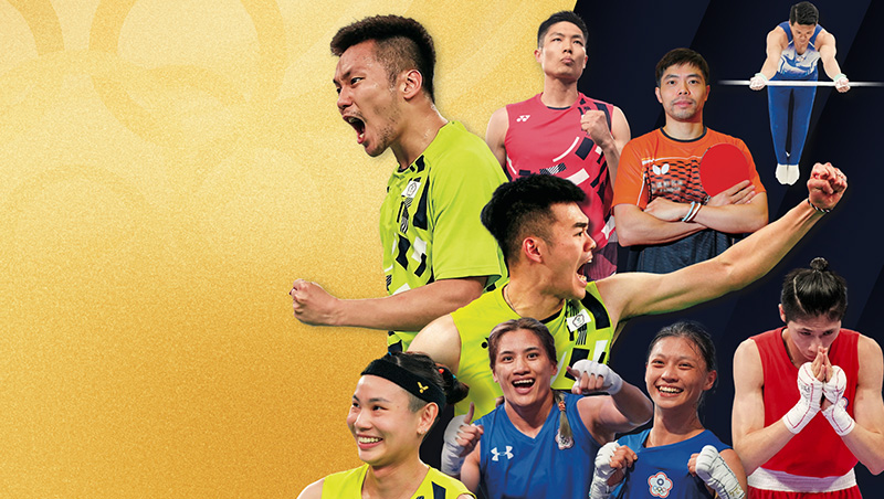 我們的奧運英雄團隊》一個決定翻轉拆夥、運動失憶症，還原麟洋奧運再度摘金1千天