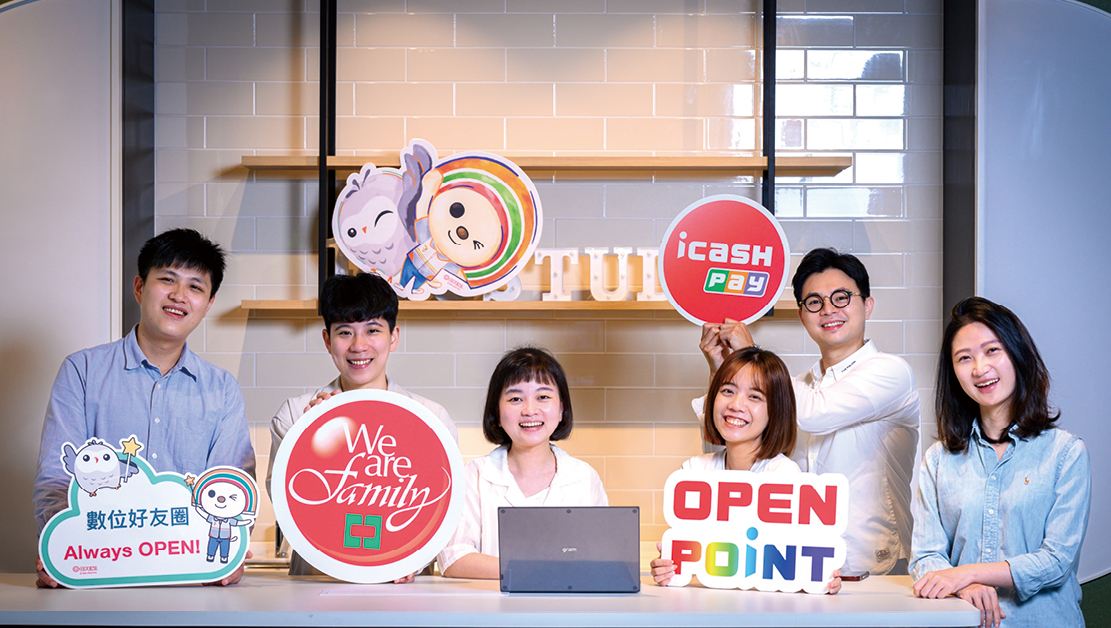 中國信託銀行、7-ELEVEN、icash Pay共築全臺最大「金融x生活」會員共營生態圈，打造會員共營創新服務