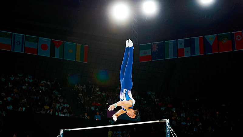 唐嘉鴻從重傷到奧運奪牌！「一個都不能少」團隊撐起亞洲貓王