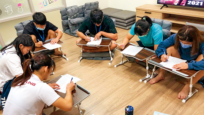 選手奪牌背後心靈捕手，5技巧接住運動員的憂鬱、焦慮