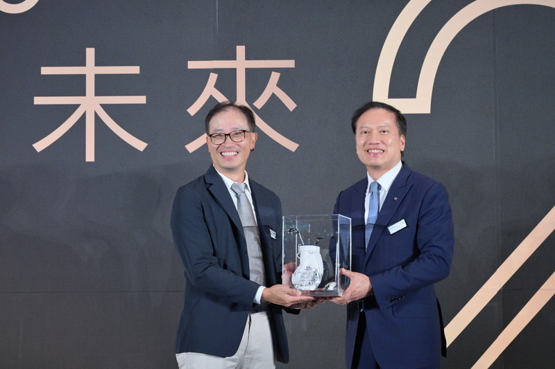 《安永企業家獎》20周年 傳承台灣企業家精神 啟動永續未來｜商周