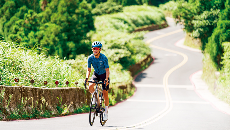 最討厭被嗆她不行，SPA女王50歲跑超鐵：不去試，這輩子就過了