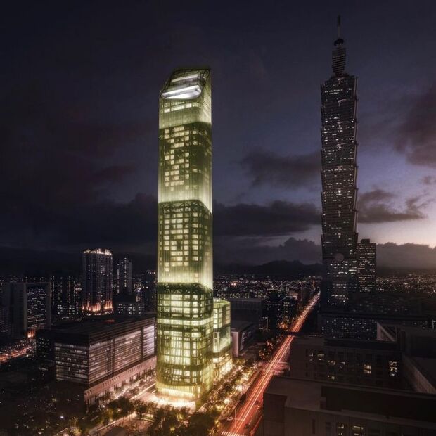 The Sky Taipei,台北天空塔