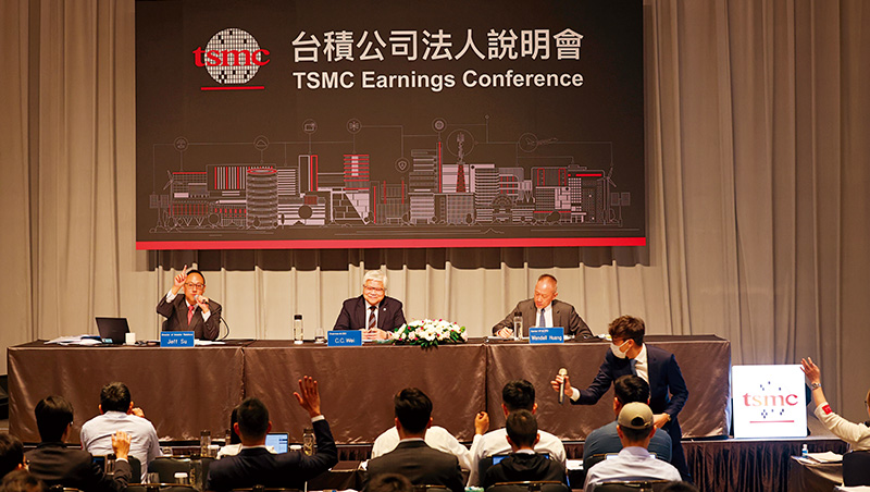 台積電5000天豪賭　解碼CoWoS