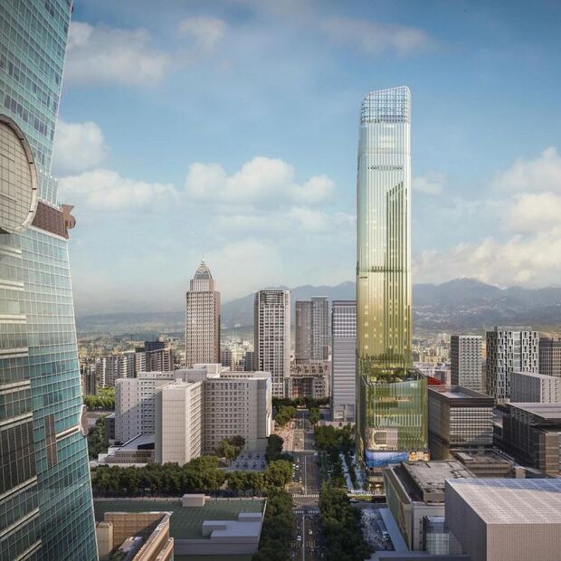 The Sky Taipei,台北天空塔