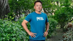 黃春源救災超過30年，重大災難現場都有他   為了救人辭職創業、差點命喪土石流，為什麼他願意？