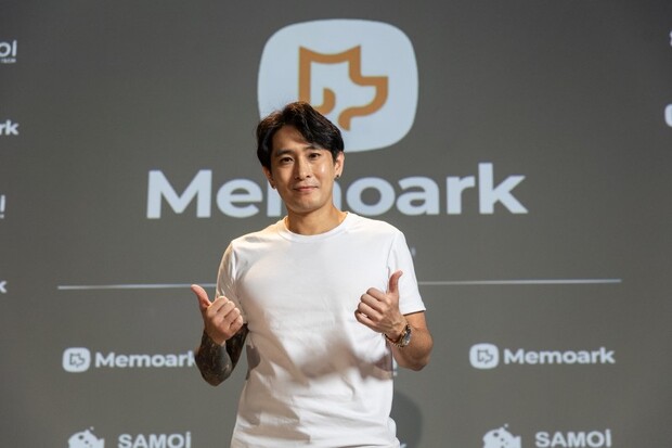 在「Memoark 產品技術發表會」上，沙漠魚科技現場展示《Memoark App》，即時掌握寵物精準數據與實體醫療資訊，大幅降低飼主在照護上的時間成本。