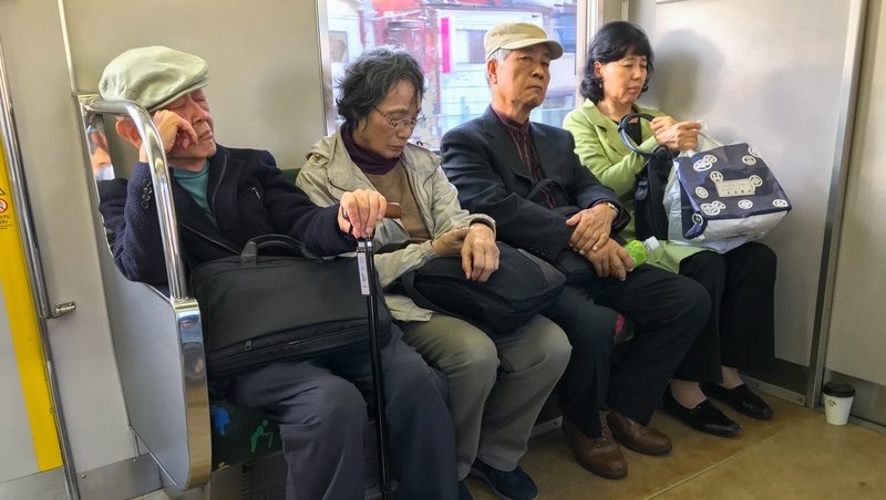 即使上了年紀，也不想被讓座⋯他：這事不該被年齡綁架