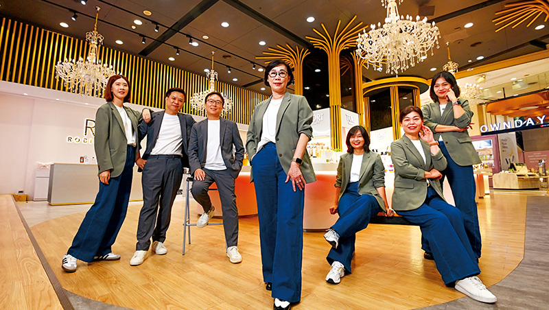 從五層樓空櫃到下課塞滿學生客，台南Focus打電商牌重生