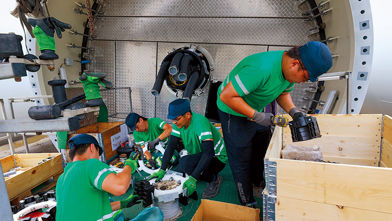 國產化鬆綁，綠電就能準時？難！三點看風電哪卡關