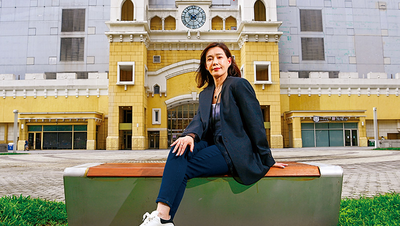 六千坪兒童遊樂場、兩週一活動，老台茂變親子客最愛百貨