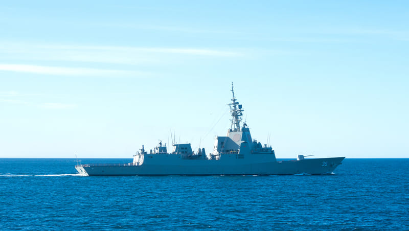 海軍司令唐華告訴經濟學人：解放軍軍事行動倍增，正試著讓台灣犯錯