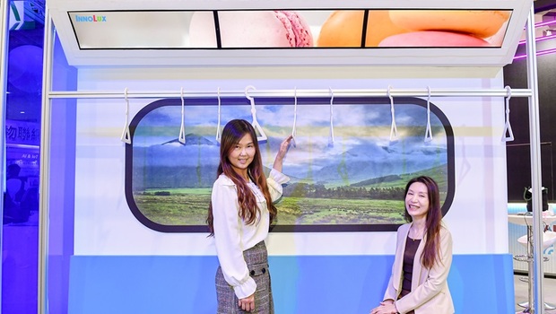 台灣國際人工智慧暨物聯網展 智慧顯示生活成形SDIA展現移動場域多元應用