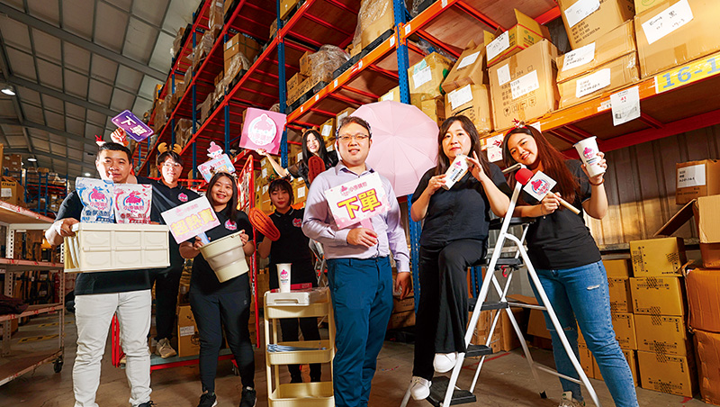 速度力》「線上小北百貨」每年汰換5成商品背後3絕技